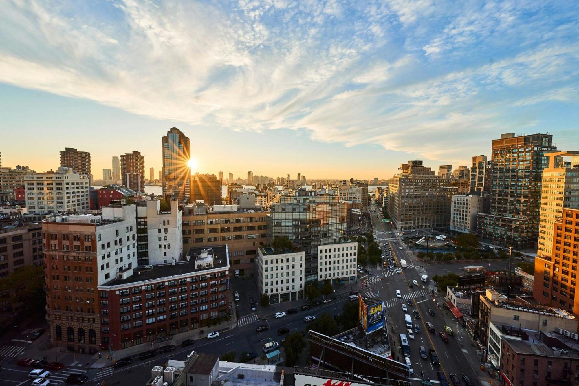 Sheraton Tribeca Hotel 4*