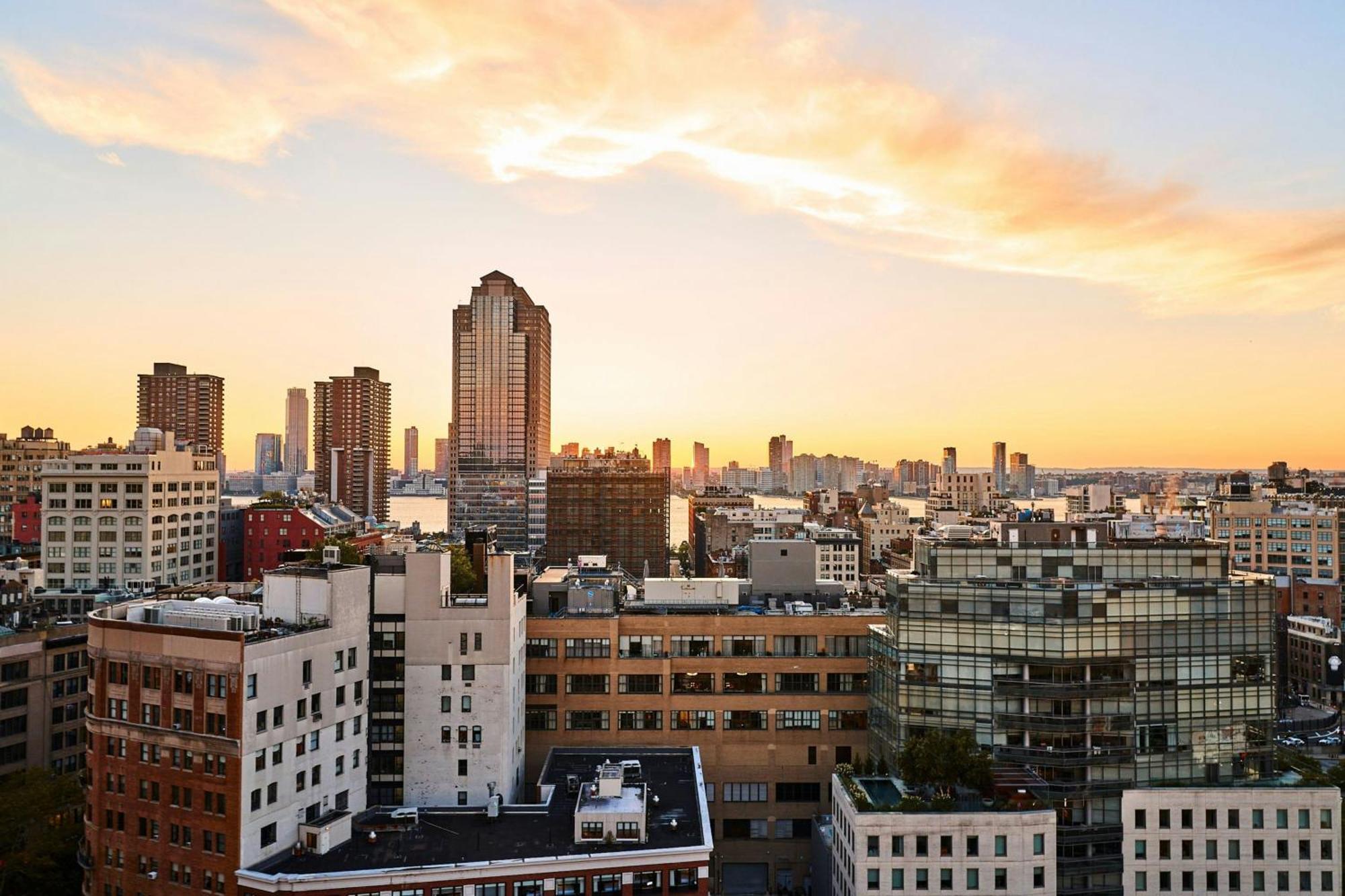 Hotel Sheraton Tribeca 4*
